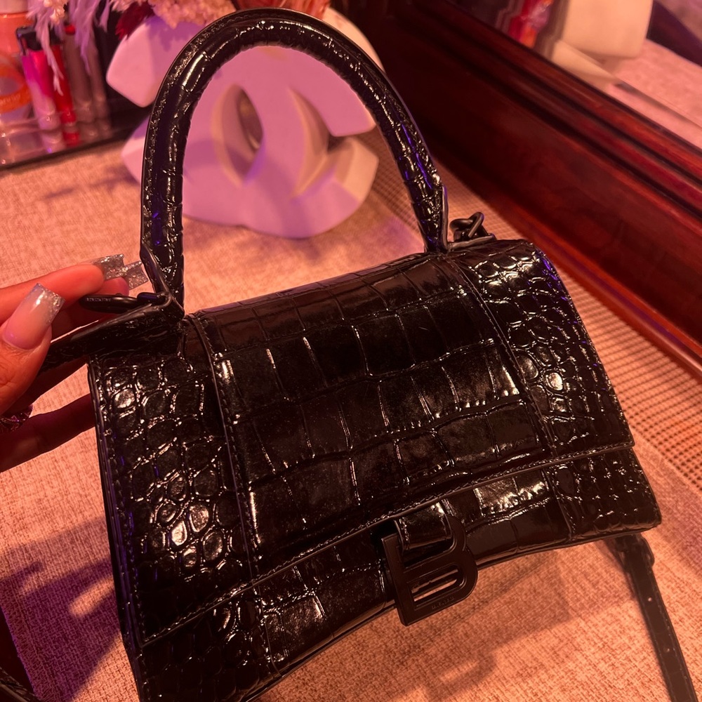 Balenciaga Hourglass Bag